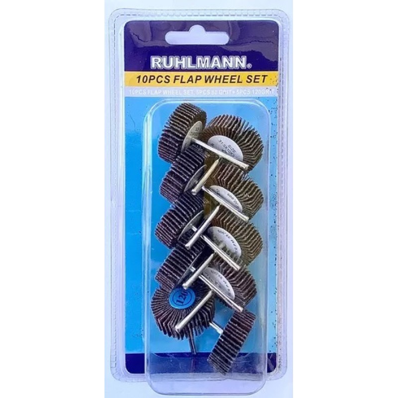 ACCESORIOS P/MINITORNO FLAPS 5 G.80 / 5 G.120