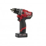 TALADRO BAT(K)12V.13MM.LITIO