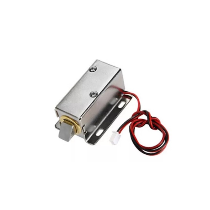 CERRADURA ELECTRICA ABREPUERTA MINI