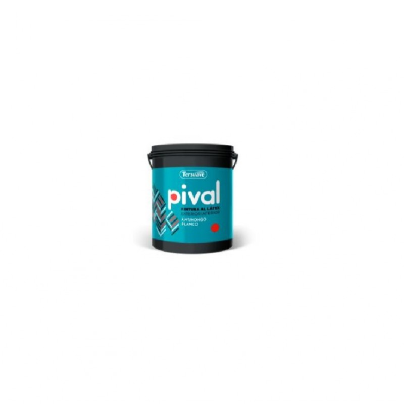 LATEX EXTERIOR INTER. PIVAL 4