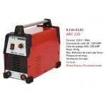 SOLDADORA INVERTER 220A.INDUST. IGBT