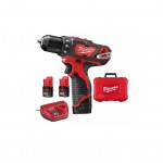 TALADRO BAT(K)12V.10MM.LITIO