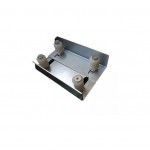 ESTABILIZADOR P/PORTONES 4 RUEDAS DE NYLON