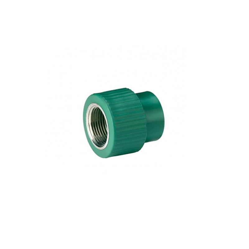 TUBO HEMBRA 20 R 1/2 FUSION AGUA