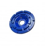 DISCO DESBASTE HORMIGON 4 1/2" DOBLE HILERA MUELA
