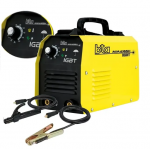 SOLDADORA INVERTER 140A.TURBO