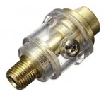 FILTRO LUBRICADOR BRONCE