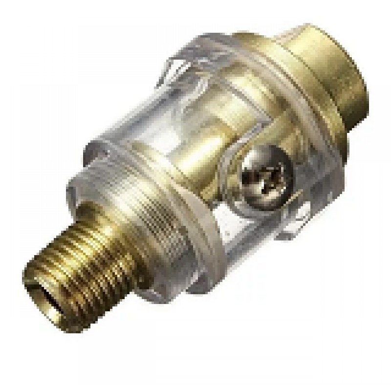 FILTRO LUBRICADOR BRONCE