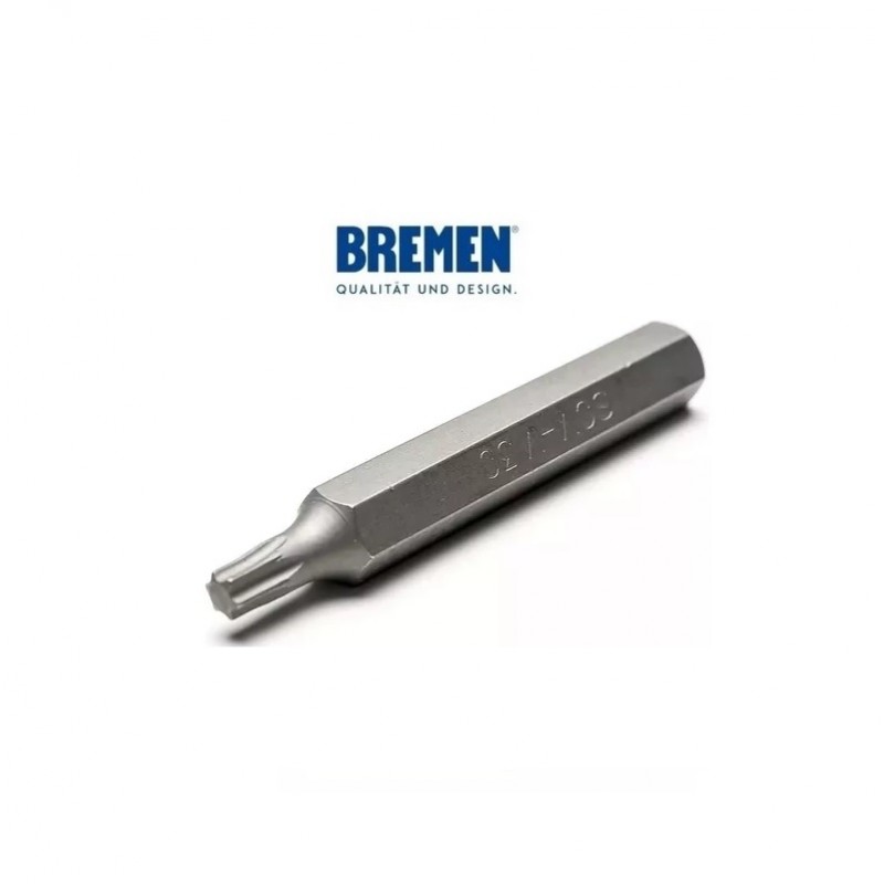 PUNTA TORX ACERO T-50X75MM