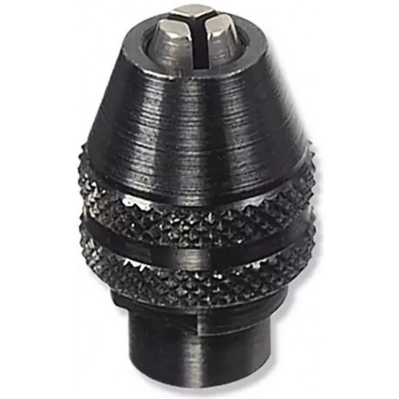 ACCESORIOS P/MINITORNO MANDRIL AUTOAJ. 0,3 A 3,2MM