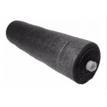 MEDIA SOMBRA-0-50% (15K) NEGRO LIVIANA UV(4,20X100M)