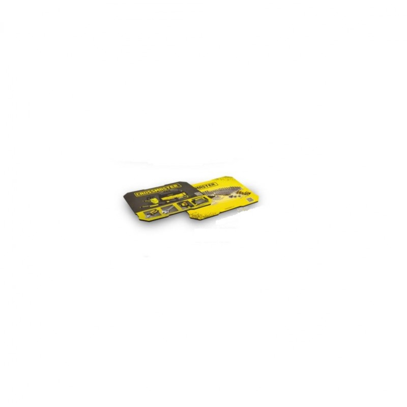 PUBLICIDAD - PAD MOSTRADOR 650X450X5MM. CROSSMASTER