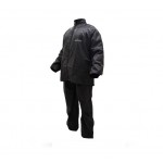 IMPERMEABLE EQUIPO "PREMIUM" - NEGRO T.L