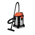 ASPIRADORA 20L.LIQ/POL.A.INOX*