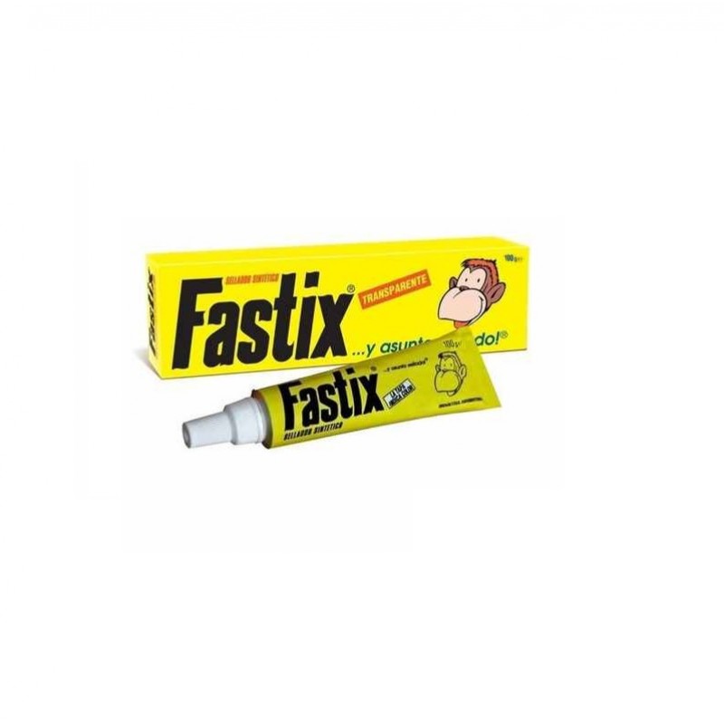 FASTIX 100GR.TRANSPARENTE