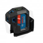 NIVEL LASER VERT.360° + HORIZ.360° *ROJO*