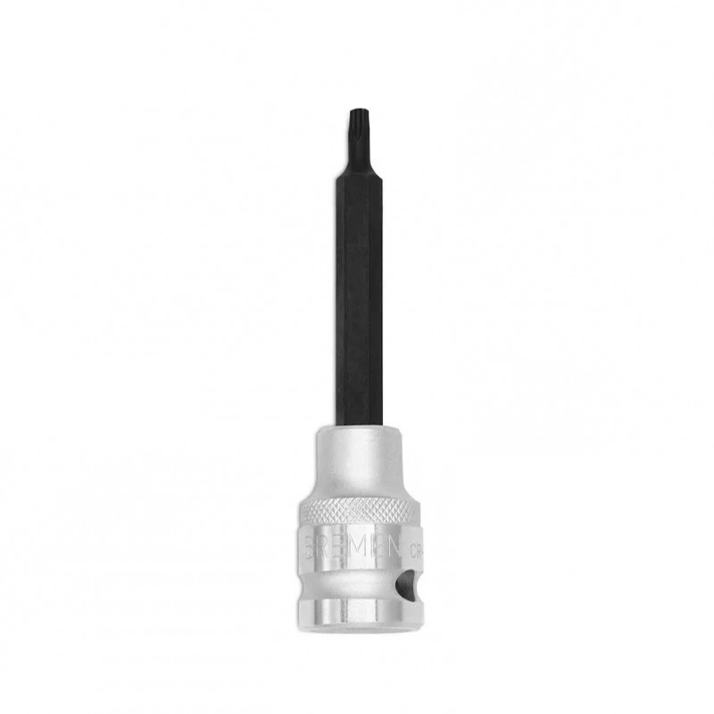 TUBO TORX MACHO  T25X100 *ENC.1/2