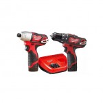 TALADRO BAT.+ATORNILLADOR BAT.(T)10MM12V LITIO