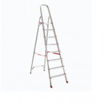 ESCALERA ALUM.FAMIL.6 SIMPLE 129CM.