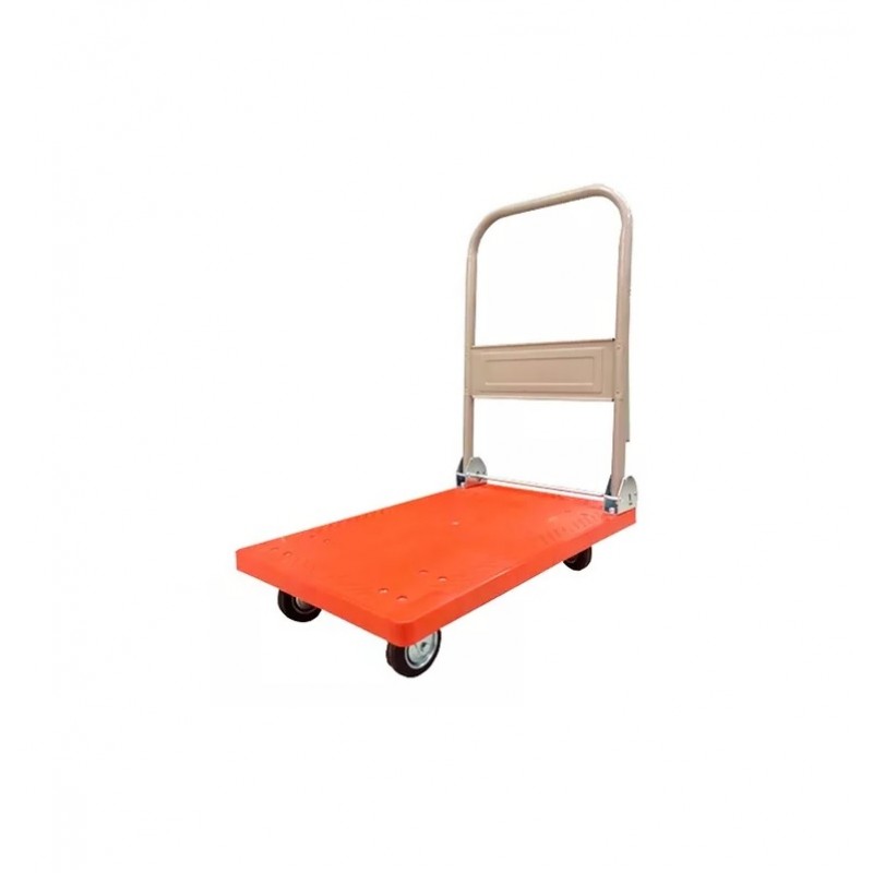 CARRO PLEGABLE C/PLATAFORMA PVC (150K)