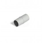 CUPLA PLASTICA 1" CURVABLE EN FRIO