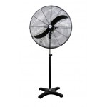 VENTILADOR 30" PIE 190W INDUSTRIAL