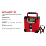CARGADOR INTELIGENT -20 (10A)12V.