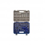 JUEGO TUBOS 101PZ. 1/4" / 1/2"  (MM)