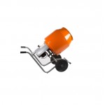 MAQUINA HORMIGONERA 130L.(R.PLAS/GOMA)