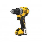 TALADRO BAT(G)12V.10MM.LITIO BRUSHLESS
