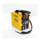 SOLDADORA MIG 100A.220V.FLUX S/GAS C/TORCHA