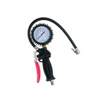 MEDIDOR PRESION 170 LBS.C/PISTOLA INFLAR Y MANOMETRO