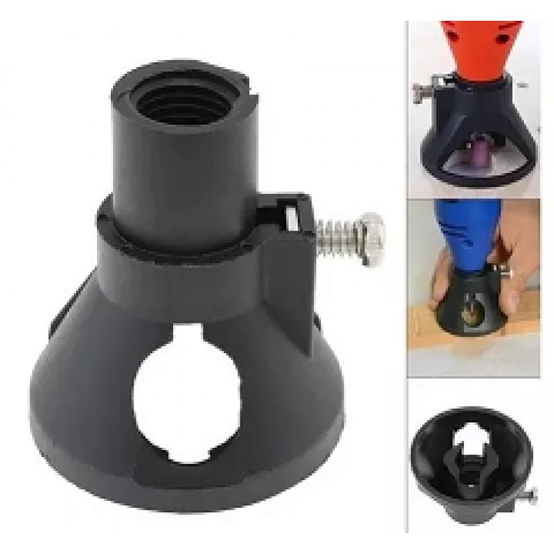 ACCESORIOS P/MINITORNO GUIA DE CORTE REG.PROFUNDIDAD