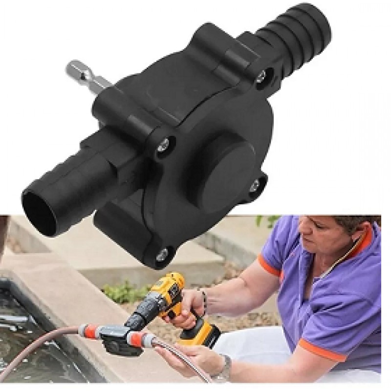 BOMBA TRASVASE P/TALADRO