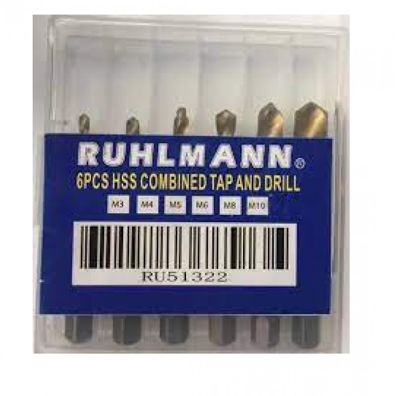 KIT MECHA MACHO 6PCS. HSS.