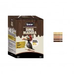 SIMIL MADERA  CAOBA 750CC.