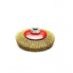 CEPILLO CIRC.AMOL.4" RIZADO/PLANO 115MM.