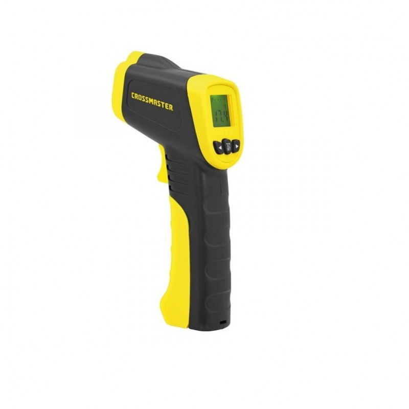 TERMOMETRO PIROMETRO LASER 550°