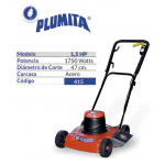 CORTADORA CESPED ELECT.1½HP.S/BOL.18" R/14CM.