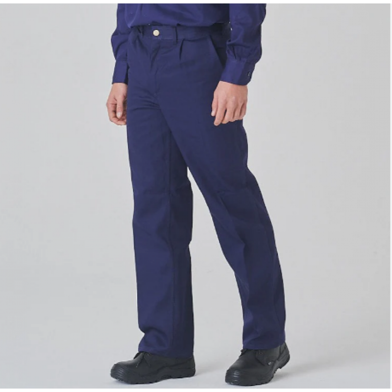 PANTALON AZUL T.44