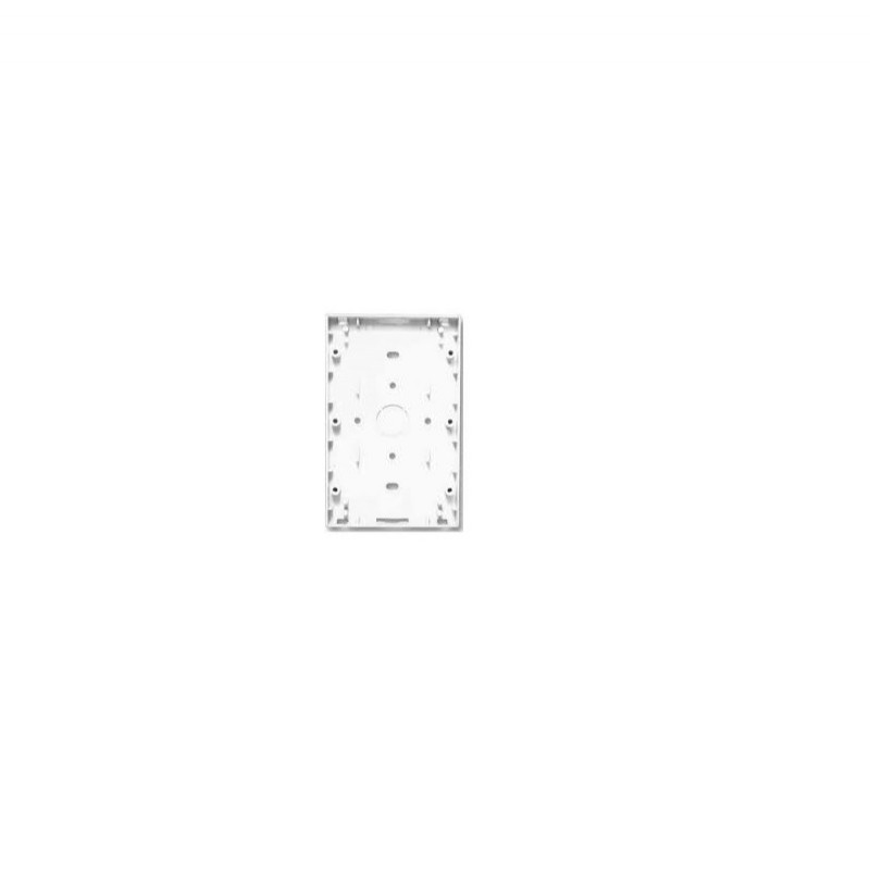 VERONA ROSETA PLASTICA 3 BOCAS