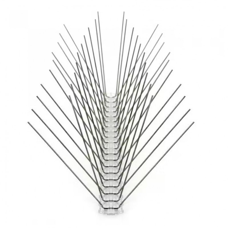 PINCHE AHUYENTA PALOMAS LARGO 0.50 MTS. PLASTICO