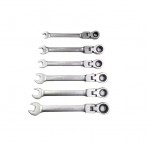 LLAVE COMB.C/CRIQUE ARTICULADA  8MM