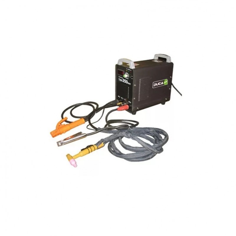 SOLDADORA INVERTER TIG/MMA 250A.380V.