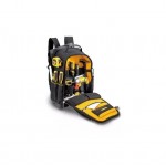 MOCHILA P/HERRAMIENTAS+BOLSA-BASE RIGIDA