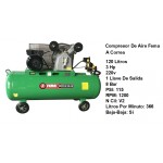 COMPRESOR 120LTS.3.0HP*MONO.CORREA