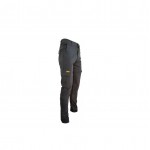 PANTALON ALGODON CARGO T.40 ELASTIZADO