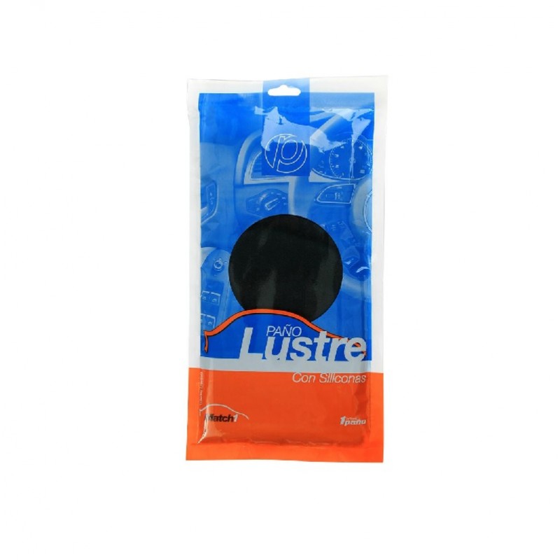 MATCH1 PAÑO LUSTRE SILICONADO