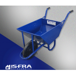 CARRETILLA MOD.01- REFORZADA 70L.R/GOMA