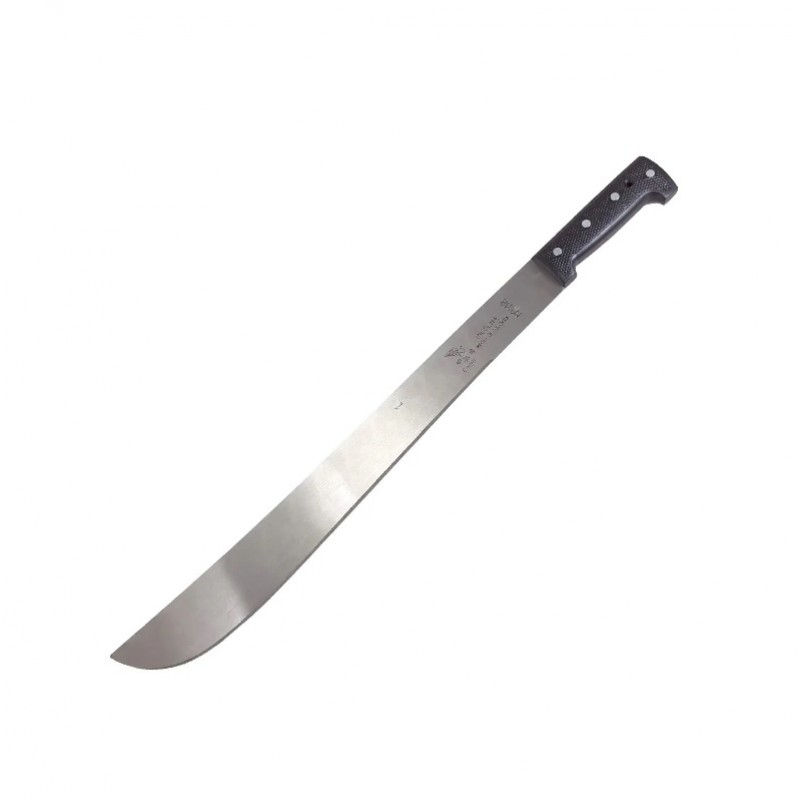 MACHETE MANGO PLASTICO 22" 550MM